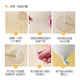 Joyeux anniversaire Décoration Boy and Girl Love Tat Flag Smiley Face Table Floating Balloon Fond Mur Baby Year Year Scene Arrangement Smiley Face Soule pour tirer le drapeau Decoration Balloon