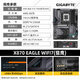 
Gigabyte (GIGABYTE) AMD R7 9800X3D/R9 9950X3D+X870/B850/B650E Ryzen motherboard CPU set 7800X3D X870 EAGLE [Falcon WiFi7] R9 9900X