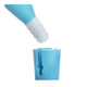 
Dr. Brown's bottle brush Practical multi-functional bottle nipple cleaning brush 360-degree cleaning brush catheter brush Standing multi-functional brush BL702