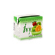 Ivy (Ivy) Thai original imported yogurt drink mixed fruit flavor 180ml*24 boxes of yogurt drink for adults and children