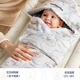 DOMIAMIA baby bag is held by a newborn quilt and quilt is not shocked and jumped. Baby baby quilt is covered with a single hug blanket