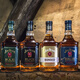 金宾（Jim Beam）黑麦波本调和型700ml美国肯塔基州威士忌洋酒