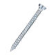
Lu Rustbao self-cut screw galvanized cement self-tapping Rose door and window installation screw 410 stainless steel self-cut screw small head galvanized 7.5*12250 only sent batch