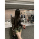 Jinying 2025 Automne et hiver Nouvel homme petit homme vêtu de brun imitation en cuir veste en cuir chaud veste courte
