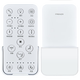 Ometter es adecuado para Hengjie Smart Wathing Remote Control HE983 9391E HE300A HE813B 812B 992 993 HE823A/824A/851A/Estilo 1 Actualizado
