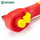 Sata Isulate Fast Ratchet Wrench Dafei Zhongfei Xiaofei New Energy Auto Repair Sleeve Twist Flying Twist 11981 11981 / [Xiaofei 6.3 mm] 145 mm]