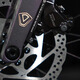
Jiawo JAVA All-round War God VOLATA-7170-8170 Barrel Axis Oil Disc Carbon Fiber Road Bike Bright Purple XS (155-165) 7170 Electric Large-Set Aluminum Wheel