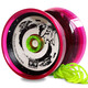 Audi Double Diamond (Auldey) Yo-Yo Toys Yo-Yo Firepower Young King 6 Yo-Boxing Hero Yoyo Ball Boy Toys Toys Advanced Fancy Ball-Sword et Flower 202