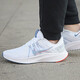 
Nike (NIKE) official ship store men's shoes spring new sports shoes REVOLUTION 7 mesh breathable lightweight running shoes DA1105-101/QUEST 4/white and blue 42.5