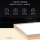 Bull Lucky Star High Light X51LED Wohnzimmer Scheinwerfer Schlafzimmer LED LED SMINGEN RUNDE LICHTE LICHTE ERHALTSKRAULDER Rücken leuchtend moderne einfache x51104069590mm-165w