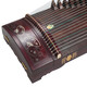 Brand Dunhuang Guzheng 698 Serie Adulto de alta gama Performance calificado Guzheng Shanghai National Musical Instruments Factory 1 7698jt Qingying Xiuche