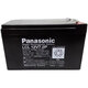 松下panasonic蓄电池LC-P1238ST 12v7.2a38a65a200a直流屏 UPS电源 铅酸免维护 LC-P12200ST 12V200AH