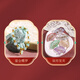 奥贝比（AOBEIBY）高档礼盒古风琉璃串珠手链DIY女孩6-10岁7-15玩具儿童新年礼物