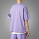 Camiseta de manga corta para hombres Adidas Clover Summer NUEVO ALMO ALEMENTE ENTREGADO TRES Striegas LOLE ALAVILIZA