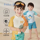 Nido Bear children's swimsuit bottoms boys and girls swimsuit baby children's swimsuit one-piece swimsuit 3 years old 6 years old
