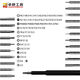 适用于小米款25件套多功能家用螺刀套装电脑手机拆卸维修精密工具组套 S2高硬度钢【25合一】豪华铝盒 标配
