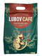 Lubov Lubov aus Malaysia importiert, Lubov Drei-in-Eins-Instantkaffee 756G Holzkohlekaffeegeschmack enthält 42 Streifen 18G Holzkohlekaffeegeschmack 756G 1x42x18g