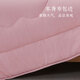 The long dream quilt is cored in four seasons, silkworms are soft in four seasons, spring and autumn are quilts are universal in four seasons, apricot flour 200*230cm