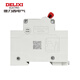 Delixi Electric air switch 100a small overload protection circuit breaker DZ47-125-3P-C100