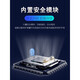 电磁阀防爆线圈 4V210 2W线圈 内径9 13 16mm 220v24v气煤矿 合金壳EX092 合金壳EX1421(孔径14.4mm)AC220V