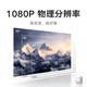 Xiaomi Projektor Redmi Lite Edition Projektor Home Smart Home Theatre Sensitive Focus Sensitive Korrektur 1080p Physikalische Auflösung MIUI -System