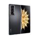 Honor Magic V2 Folding Screen Ultra-Licht-Design Null Risiko DIMPS Auge-Schutz Dual Screen Snapdragon 8Gen2 Leitende Version 16+512 Fleece Black 5G AI Smartphone