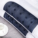 Antarctique Cassia Seed Oreiller de couchage en trois dimensions Core Core Oreiller cervical adulte à porte unique, Forfait combiné avec couvercle d'oreiller en coton complet