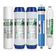 Jin Oujia Water Purificer Filtre Element à cinq niveaux Ménage Universal A4 A6 Angel J1205-ROB8C J2305 1105 [Package 1] Modèle approprié PP + GAC + UF--