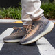 Adidas Chaussures pour hommes et femmes Yeezy Boost 380 Alien Alien Color Coconut Running Chaussures Casual FX9764 Brown Star 45