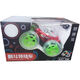 
Cool wireless remote control music dump truck children's large charging stunt car 360 degrees hovering boy playing cute campus bus remote control stunt car 6629 standard configuration