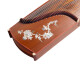 Brand Dunhuang Dunhuang Guzheng 696d Double Crane Chaoyang Serie Beginner Adulto Grading Guzheng Qin Shanghai National Musical Instrument Factory 1 689L Peony (conjunto completo de paquetes de regalos)