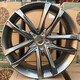 Hongpu is suitable for 2018 BYD Tang 22-inch wheels, new energy Tang DM wheels 20/22 inches, aluminum rims 22 inches