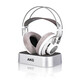 AKG AI Technology K701 K702 Monitor Headphones Headset HiFi Music Wired Computer 3.5 mm chant en direct Broadcast Classic Classic Charge Figure K701
