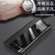 
Shanjuxue Applicable to Huawei nova13 mobile phone case flip-type Huawei nova13Pro leather case full cover protective cover anti-fall real leather window men and women new simple curved screen Piano black [flap leather case full cover front and rear] Huawei Nova13 Pro