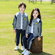 Costume de la maternelle du groupe Xinshi Suit de la maternelle Spring et automne