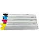 
Bicai suitable for HP HP W9190MC Powder Box E77822dn/z Printer Ink Cartridge Toner Box E77825z 77830z Toner Box W9193MC Red Large Capacity Powder Box [Print 28000 Pages]