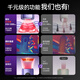 Luyao (LUYAO) Hair Removal Device Freezing Point Household Sapphire Ice Cream Private Part Light Shaving/Epilator is a high-end birthday gift for your girlfriend. Medical Luxury Edition + Extremely Fast Red Light + True Freezing Point + Root Removal and Growth Suppression