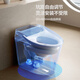 Panasonic (Panasonic) Verstellbare Grubenabstand Smart Toilette niedriger Wasserdruck Fuß Feel Split Haushalt V7 (CH2J724WSC)
