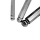Bondhus American Allen Wrench Set Public Imperial erweiterter Ball Kopfschraubendreher importiert Hardware-Werkzeuge sechs Quadratmeter