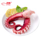 Fresh frozen squid tentacles 350g 3-5 pieces large octopus squid legs BBQ hot pot ingredients seafood aquatic products