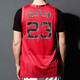 
Nike (NIKE) men's clothing, summer basketball training, comfortable and breathable AJ quick-drying vest sleeveless T-shirt 864459-018 AJ1141-687 XS