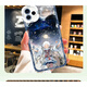 
vivo Huami new four dragons and four phoenix seat mobile phone case is suitable for Apple 14 Huawei vivoOPPOReno9 Redmi K70 Angel Eye-Q16797 Gilded Knight- [Apple Model-Specific Model Send to Customer Service]