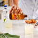 Bundaberg dry ginger juice carbonated drink 375ml glass bottle imported from Australia fermented fruity soda