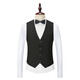 Ayou Fat Casual Professional grande taille Gitre Men's Business Forum Gest Wedding Groomsmen Workwear Interview Gest Top