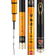 Guangwei (GW) fishing rod hand rod 3.9 meters Defender Huku lightweight ultra-light and hard 28 adjustable 5H large comprehensive rod fishing rod fishing rod