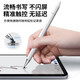 GOKUS作业帮学习机平板电脑t28/t20pro+/p20pro+/x28/x20电容笔触屏笔触控笔手写笔AI笔平替通用笔 三合一电容笔【不断触白色】无需充电/即拿即用