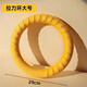 Dog Toy Large Dog Interactive Ring Golden Retriever Labrador Ring Dog Ball Teething and Bite Resistant Dog Relief Toy Suitable for Medium-sized Dogs Training Frisbee 21cm No Specifications