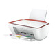 HP (HP) 2729 Mobiltelefon Wireless WiFi Color Inkjet Photo Printer Copy Scanner Small Home Student Hausaufgaben A4 2729 Offizieller Standard (Druckkopie Scan + USB/Wireless Verbindung)