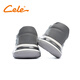Cele shoes for men 2025 summer new style convenient footwear men's shoes breathable casual shoes men's versatile cloth shoes gray 40