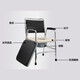AUFU Foshan Gabinete de ancianos oriental Discapacitados Mujeres embarazadas Ruedas reforzadas Antidlip Ligera plegable Silla de baño móvil FS693 (con ruedas, con pedales)